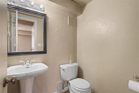 Tiny photo for 435 Delmonico Court, Colorado Springs, CO 80919 (MLS # 6283675)