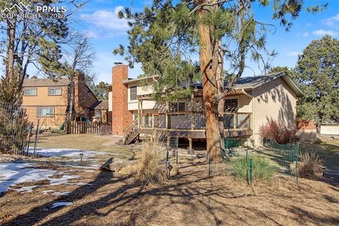 Tiny photo for 435 Delmonico Court, Colorado Springs, CO 80919 (MLS # 6283675)