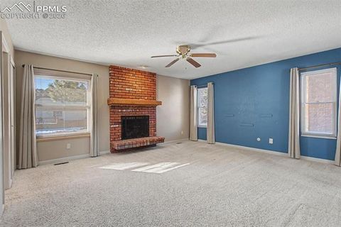 Tiny photo for 435 Delmonico Court, Colorado Springs, CO 80919 (MLS # 6283675)
