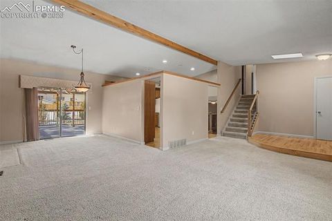 Tiny photo for 435 Delmonico Court, Colorado Springs, CO 80919 (MLS # 6283675)