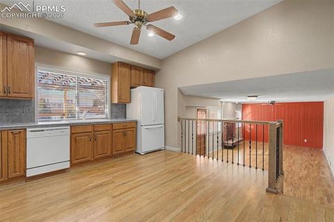 Tiny photo for 435 Delmonico Court, Colorado Springs, CO 80919 (MLS # 6283675)