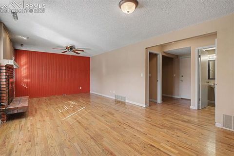 Tiny photo for 435 Delmonico Court, Colorado Springs, CO 80919 (MLS # 6283675)