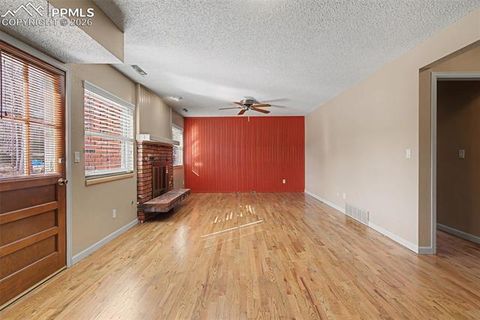 Tiny photo for 435 Delmonico Court, Colorado Springs, CO 80919 (MLS # 6283675)