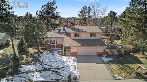 Tiny photo for 435 Delmonico Court, Colorado Springs, CO 80919 (MLS # 6283675)