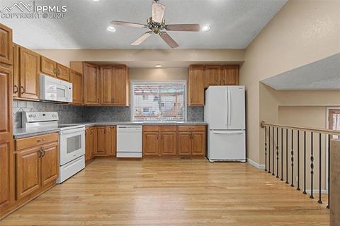 Tiny photo for 435 Delmonico Court, Colorado Springs, CO 80919 (MLS # 6283675)
