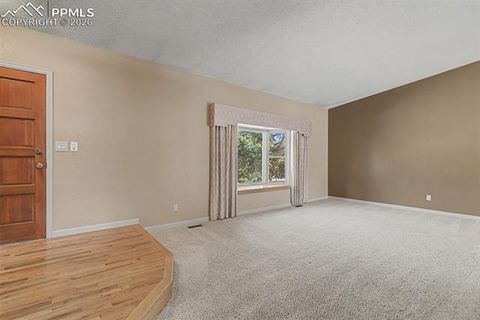 Tiny photo for 435 Delmonico Court, Colorado Springs, CO 80919 (MLS # 6283675)