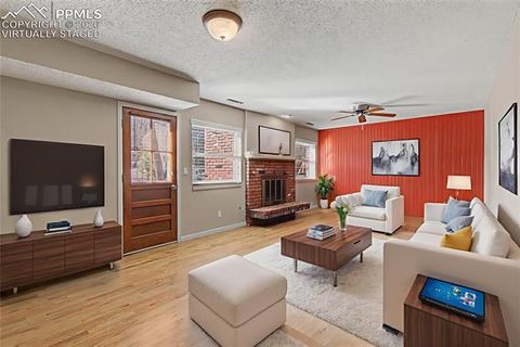 Tiny photo for 435 Delmonico Court, Colorado Springs, CO 80919 (MLS # 6283675)