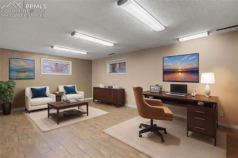 Tiny photo for 435 Delmonico Court, Colorado Springs, CO 80919 (MLS # 6283675)