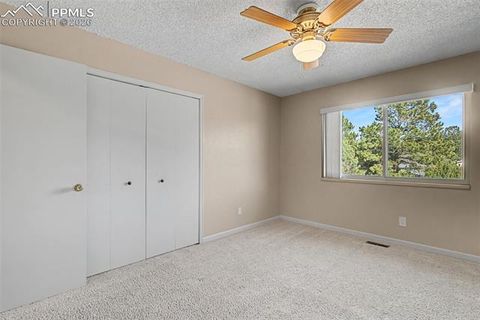 Tiny photo for 435 Delmonico Court, Colorado Springs, CO 80919 (MLS # 6283675)
