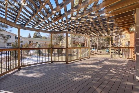 Tiny photo for 435 Delmonico Court, Colorado Springs, CO 80919 (MLS # 6283675)