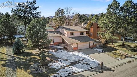 Tiny photo for 435 Delmonico Court, Colorado Springs, CO 80919 (MLS # 6283675)