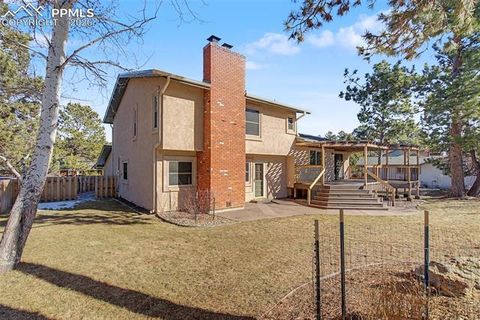 Tiny photo for 435 Delmonico Court, Colorado Springs, CO 80919 (MLS # 6283675)