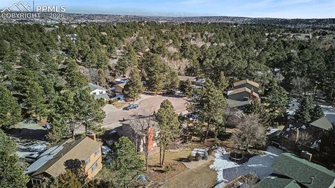 Tiny photo for 435 Delmonico Court, Colorado Springs, CO 80919 (MLS # 6283675)