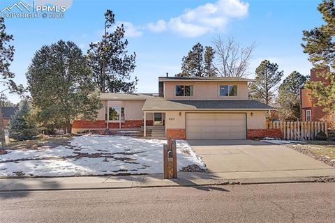 Photo of 435 Delmonico Court, Colorado Springs, CO 80919 (MLS # 6283675)