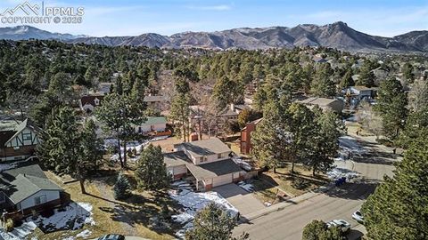 Tiny photo for 435 Delmonico Court, Colorado Springs, CO 80919 (MLS # 6283675)