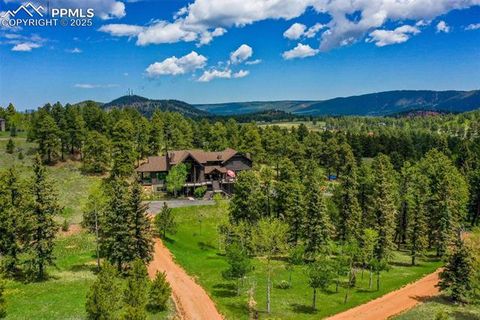 221 Columbine Place Woodland Park CO 80863