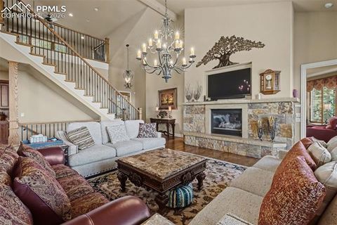 Tiny photo for 1095 High Lake View, Colorado Springs, CO 80906 (MLS # 7511796)