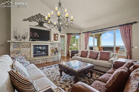 Tiny photo for 1095 High Lake View, Colorado Springs, CO 80906 (MLS # 7511796)