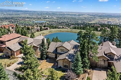 Tiny photo for 1095 High Lake View, Colorado Springs, CO 80906 (MLS # 7511796)