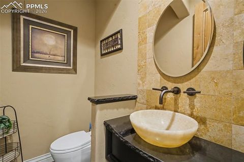 Tiny photo for 1095 High Lake View, Colorado Springs, CO 80906 (MLS # 7511796)