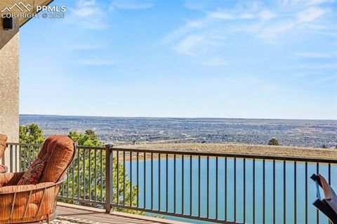 Tiny photo for 1095 High Lake View, Colorado Springs, CO 80906 (MLS # 7511796)