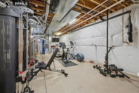 Tiny photo for 1095 High Lake View, Colorado Springs, CO 80906 (MLS # 7511796)