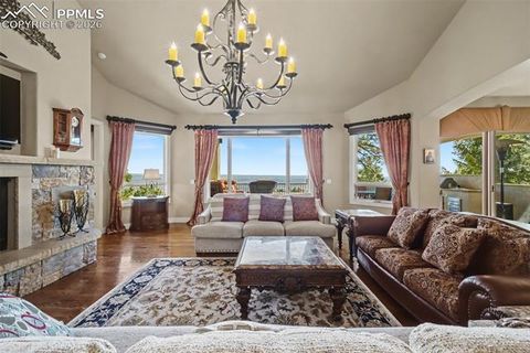Tiny photo for 1095 High Lake View, Colorado Springs, CO 80906 (MLS # 7511796)