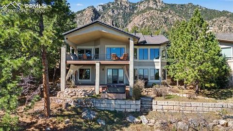 Tiny photo for 1095 High Lake View, Colorado Springs, CO 80906 (MLS # 7511796)
