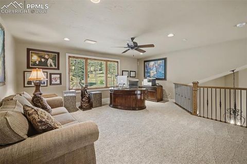Tiny photo for 1095 High Lake View, Colorado Springs, CO 80906 (MLS # 7511796)