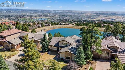 Tiny photo for 1095 High Lake View, Colorado Springs, CO 80906 (MLS # 7511796)