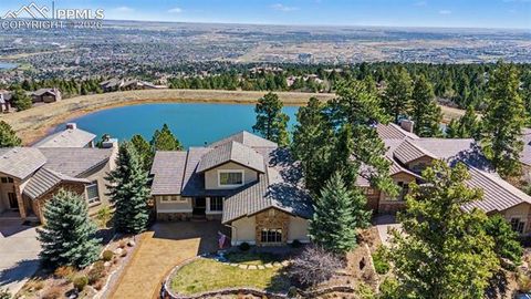 Tiny photo for 1095 High Lake View, Colorado Springs, CO 80906 (MLS # 7511796)