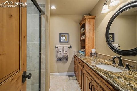 Tiny photo for 1095 High Lake View, Colorado Springs, CO 80906 (MLS # 7511796)
