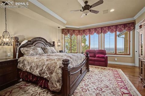 Tiny photo for 1095 High Lake View, Colorado Springs, CO 80906 (MLS # 7511796)