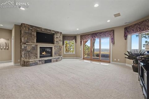 Tiny photo for 1095 High Lake View, Colorado Springs, CO 80906 (MLS # 7511796)