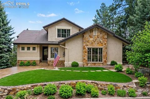 Tiny photo for 1095 High Lake View, Colorado Springs, CO 80906 (MLS # 7511796)