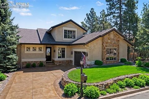 Photo of 1095 High Lake View, Colorado Springs, CO 80906 (MLS # 7511796)