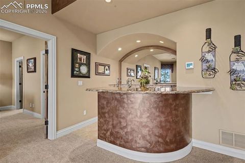 Tiny photo for 1095 High Lake View, Colorado Springs, CO 80906 (MLS # 7511796)