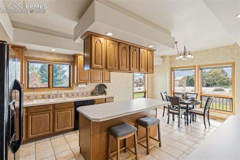 Tiny photo for 14925 Pristine Drive, Colorado Springs, CO 80921 (MLS # 4544148)