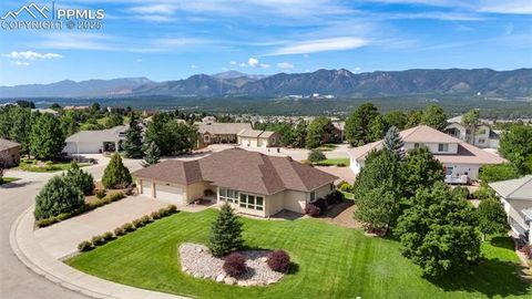 Tiny photo for 14925 Pristine Drive, Colorado Springs, CO 80921 (MLS # 4544148)