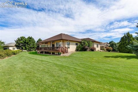 Tiny photo for 14925 Pristine Drive, Colorado Springs, CO 80921 (MLS # 4544148)