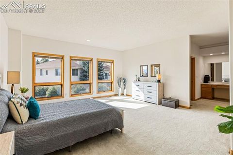 Tiny photo for 14925 Pristine Drive, Colorado Springs, CO 80921 (MLS # 4544148)