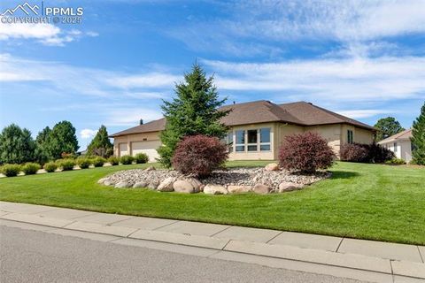 Tiny photo for 14925 Pristine Drive, Colorado Springs, CO 80921 (MLS # 4544148)