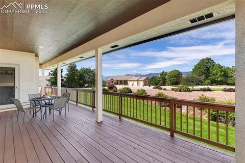 Tiny photo for 14925 Pristine Drive, Colorado Springs, CO 80921 (MLS # 4544148)