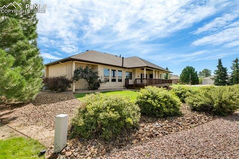 Tiny photo for 14925 Pristine Drive, Colorado Springs, CO 80921 (MLS # 4544148)