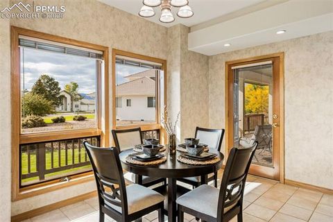 Tiny photo for 14925 Pristine Drive, Colorado Springs, CO 80921 (MLS # 4544148)