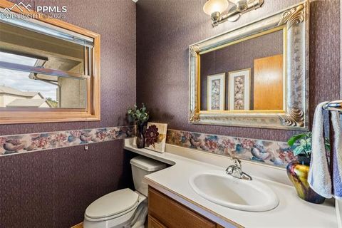 Tiny photo for 14925 Pristine Drive, Colorado Springs, CO 80921 (MLS # 4544148)