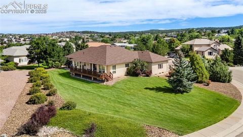 Tiny photo for 14925 Pristine Drive, Colorado Springs, CO 80921 (MLS # 4544148)