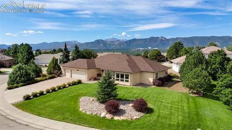 14925 Pristine Drive Colorado Springs CO 80921