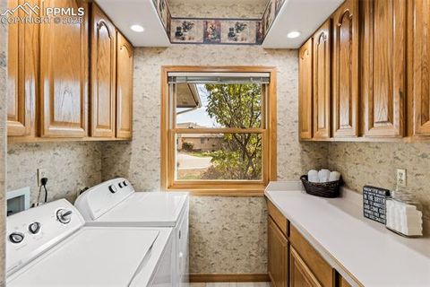 Tiny photo for 14925 Pristine Drive, Colorado Springs, CO 80921 (MLS # 4544148)