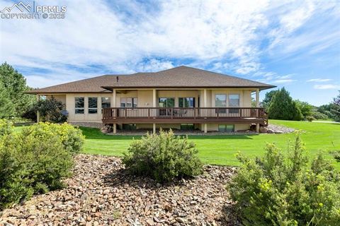 Tiny photo for 14925 Pristine Drive, Colorado Springs, CO 80921 (MLS # 4544148)